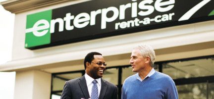 Enterprise Rent-A-Car