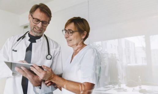 Change Management as Part of the Process of Digitization of a Medical Facility