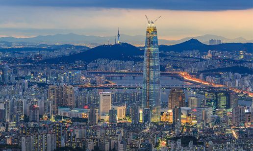 Join Comarch at the World IT Show 2022 in Seoul