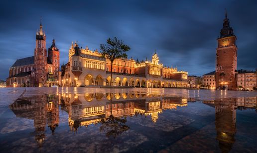 Visit Krak&oacute;w for the First Polish Edition of 450 MHz Alliance x Comarch Conference 