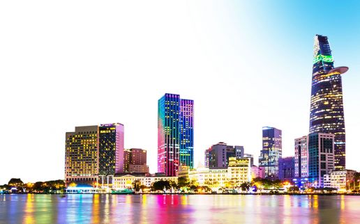 Comarch Loyalty Breakfast 2019 in Vietnam