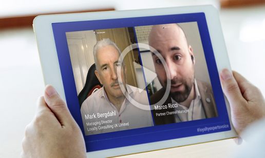 Technology is not necessarily the defining factor that delivers success [in #loyalty] – it’s what you do with it