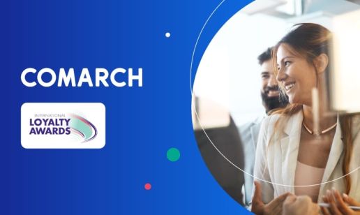 Comarch’s Solutions Nominated at the International Loyalty Awards 2023