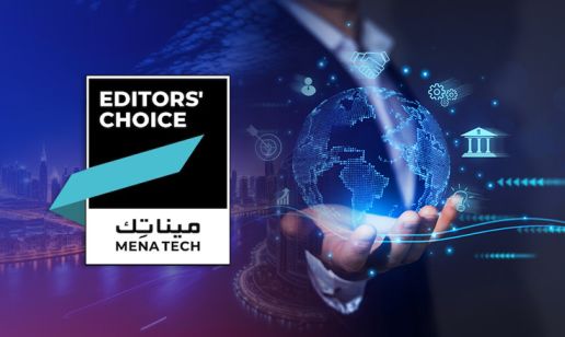 MenaTech Editor's Choice Award for Comarch Open Platform