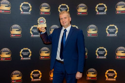 Product of the Year "IT in Administration"