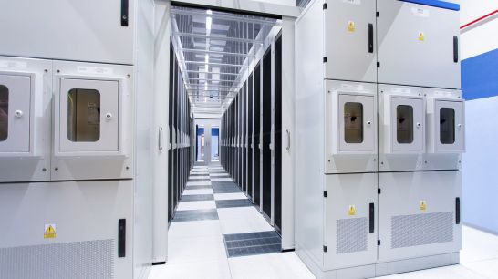 Data Center in Krakow, Poland