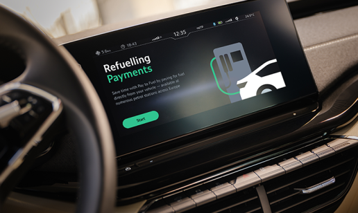 &Scaron;koda Expands Digital Services with Pay to Fuel in Collaboration with Comarch