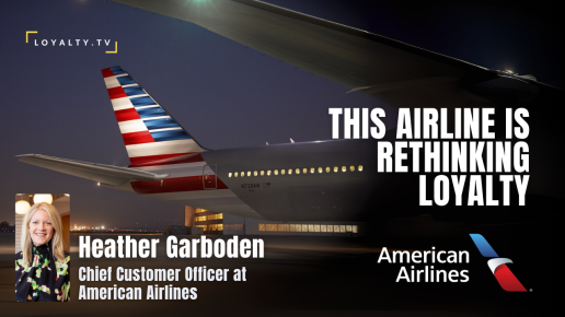 American Airlines C-Suite Insights: Loyalty & Experience with CCO Heather Garboden